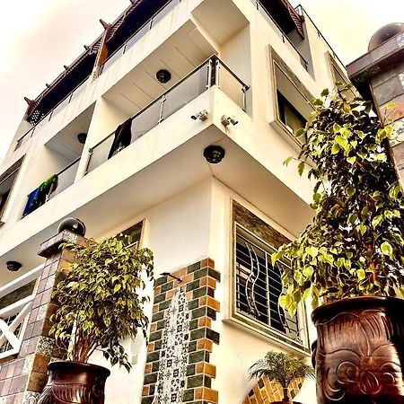 La Casa Del Sol Imsouane 아파트 외부 사진