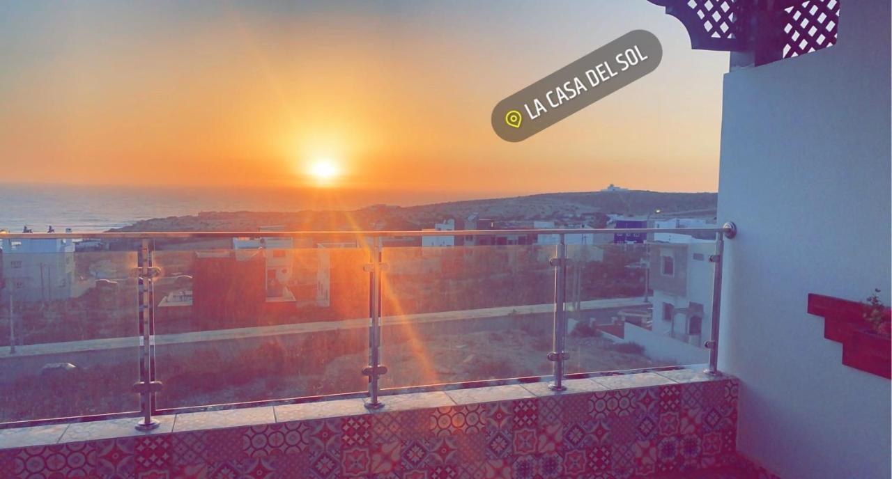 La Casa Del Sol Imsouane 아파트 외부 사진