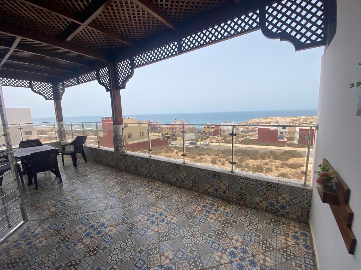 La Casa Del Sol Imsouane 아파트 외부 사진