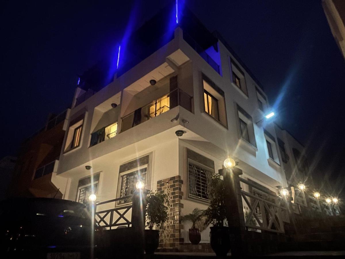 La Casa Del Sol Imsouane 아파트 외부 사진