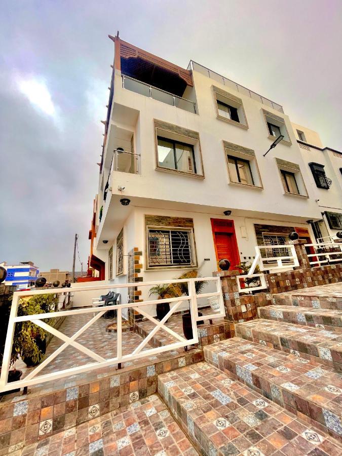 La Casa Del Sol Imsouane 아파트 외부 사진