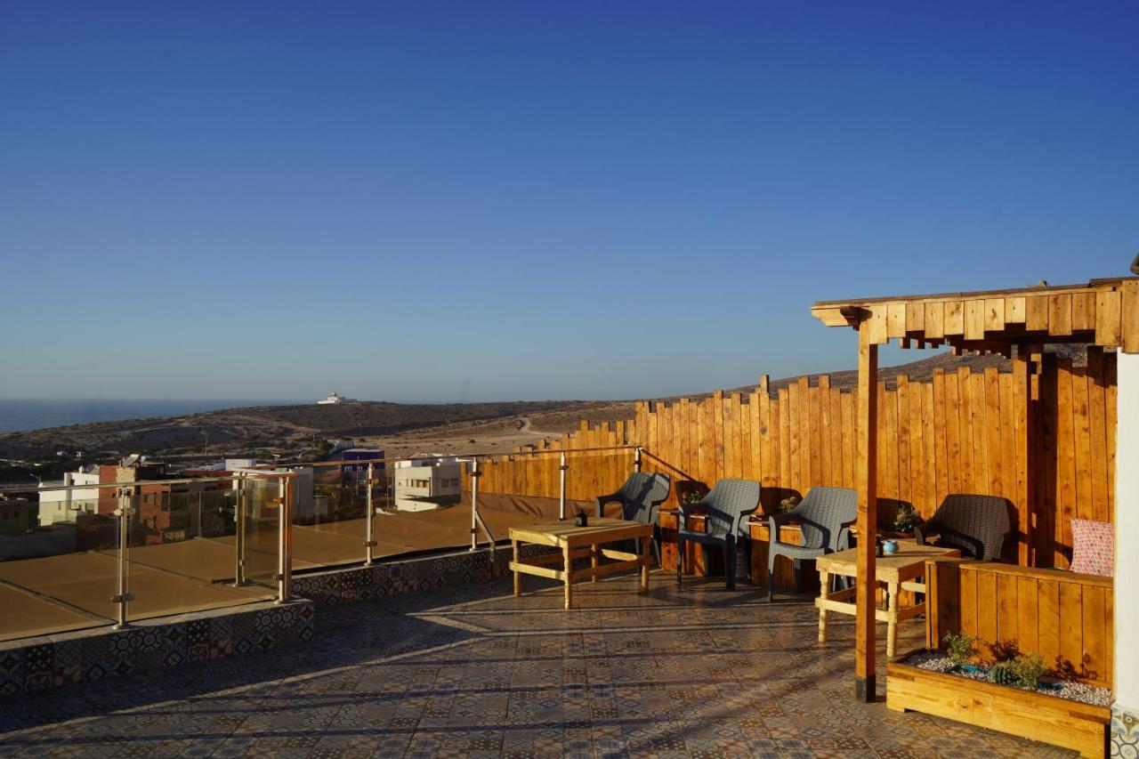 La Casa Del Sol Imsouane 아파트 외부 사진
