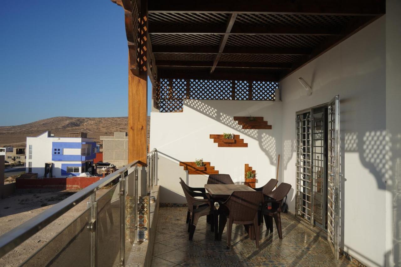 La Casa Del Sol Imsouane 아파트 외부 사진